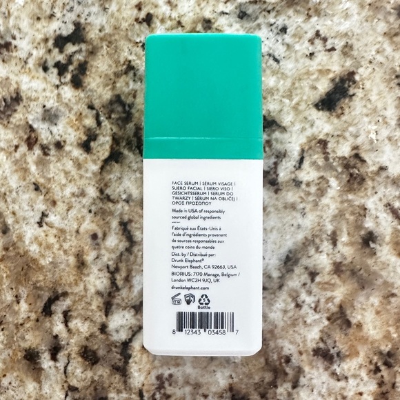 Drunk Elephant Protini Powerpeptide Resurface Serum 15ml - Picture 2 of 7
